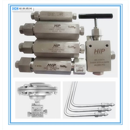 超高壓單向閥 進(jìn)口超高壓單向閥 HIP超高壓單向閥
