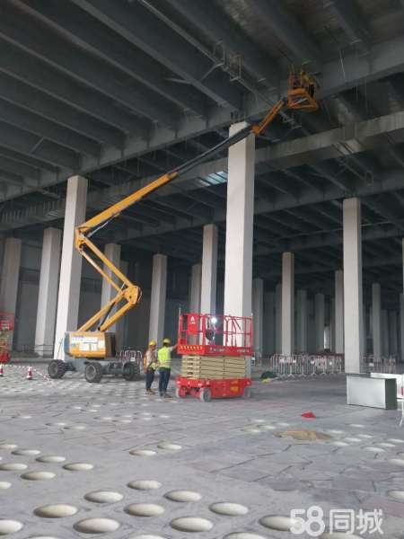 張掖高空作業(yè)車租賃空壓機(jī)租賃空壓機(jī)出租