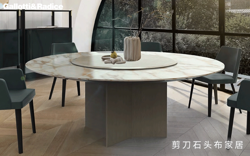 輕奢進口家具，GALLOTTI&RADICE讓家美的不像話！