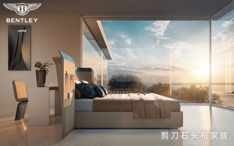 進口家具BENTLEY HOME，營造高質(zhì)感生活