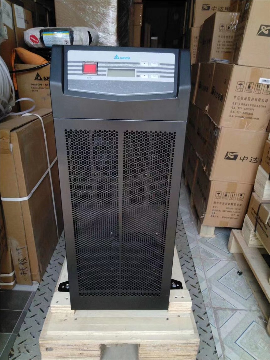 GES-EH20K臺達ups電源20KVA主機DC192V