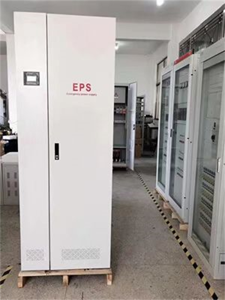 EPS消防電源應急照明單相三相集中控制1KW-10KW包郵