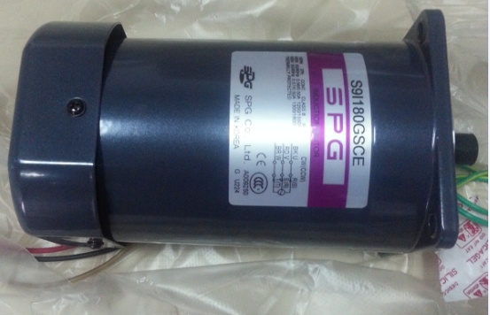 供應(yīng)SPG電機(jī)SPG感應(yīng)馬達(dá)S9I180GSCE 180W 3相380V