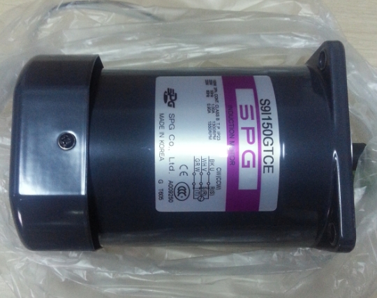 供應(yīng)SPG電機(jī)SPG馬達(dá)S9I150GTCE 150W 三相220V