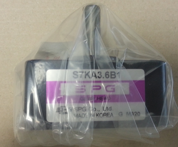 S7KA3B1 S7KA3.6B1 S7KA5B1 S7KA6B1 SPG減速機(jī)總代理