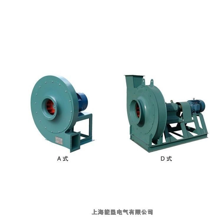 口罩機風(fēng)機熔噴布風(fēng)機9-19 3.55A 1.5KW離心通風(fēng)機