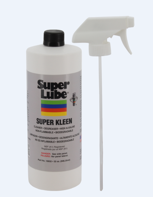 舒泊潤?  PTFE多用途合成油  Superlube 51025