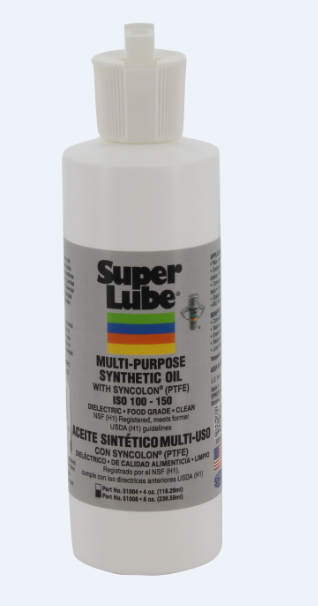 舒泊潤(rùn)? PTFE多用途合成油  Superlube 51008