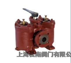 船用低壓粗油濾器CB/T425-1994   低壓粗油濾器