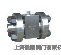 船用高壓對(duì)焊球閥Q61N-160/320C  高壓對(duì)焊球閥