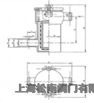 CB/T4216-2013鋁制油濾器