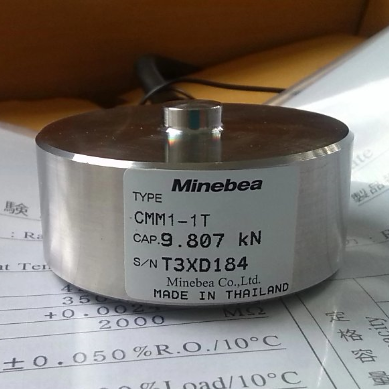 CMM1-2T TMD-100稱重傳感器Minebea