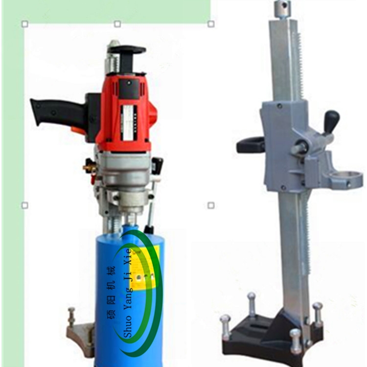 批發(fā) 加長桿水鉆機(jī) 300固定式鉆孔取芯機(jī) 鉆孔取芯機(jī)