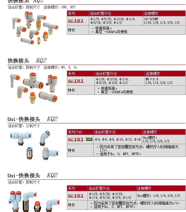 KQT08-00快速報價