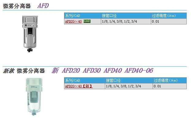 AFD4000-04C快速報(bào)價(jià)