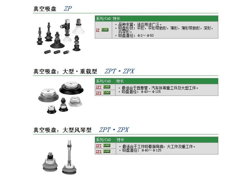 ZP2-B10JN快速報(bào)價(jià)