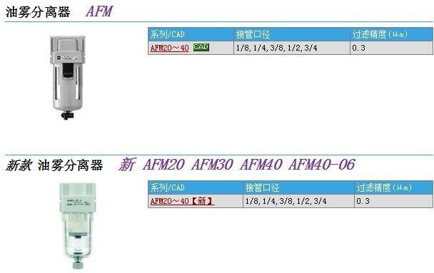 AFM2000-02D-C快速報價