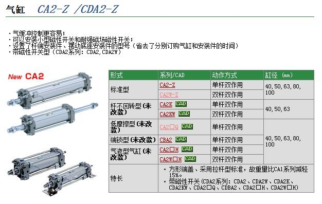 CDA1TN63-410快速報價