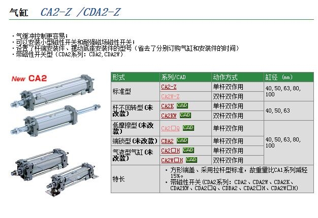 CDA1BN63-275快速報(bào)價(jià)