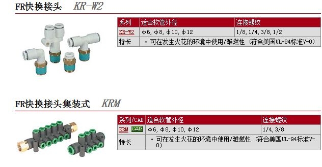 KRL10-04S快速報價