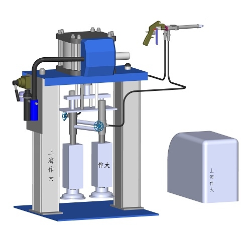 雙組份氣動膠泵-上海作佳機械設(shè)備有限公司