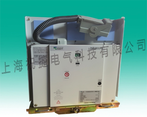 ZN63(RD1)-12-630A中置固封式真空負(fù)荷開關(guān)-熔斷器組合電器