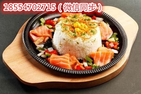 烤肉拌飯怎么做? 山東烤肉拌飯如何開店