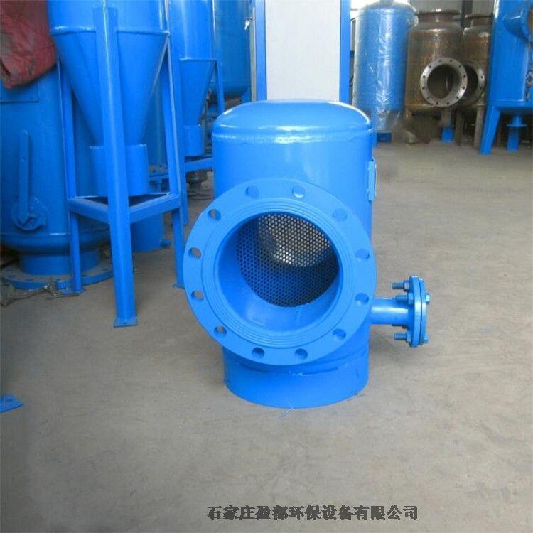 全自動微泡排氣除污器 微米級高流速除污器濮陽