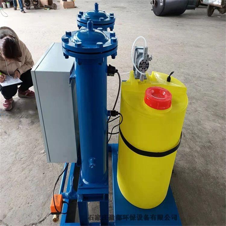 旁流水處理器 電子旁流水處理器 冷卻塔旁流水處理器新鄉(xiāng)