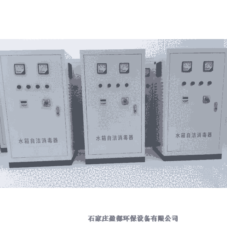 SCII-20HB水箱自潔消毒器 水質(zhì)臭氧消毒機廠家瀘州