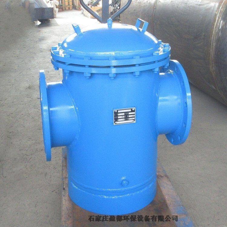 大型籃式過(guò)濾器 立式除污器麗水 碳鋼毛發(fā)過(guò)濾器