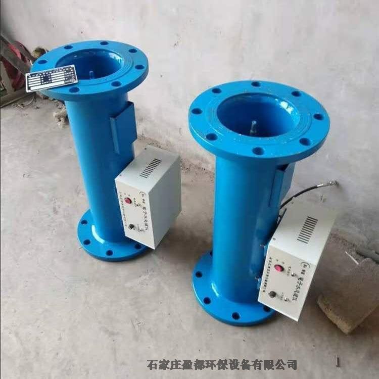 立式電子除垢儀  綜合電子水處理儀 防水垢電子水處理器內(nèi)蒙