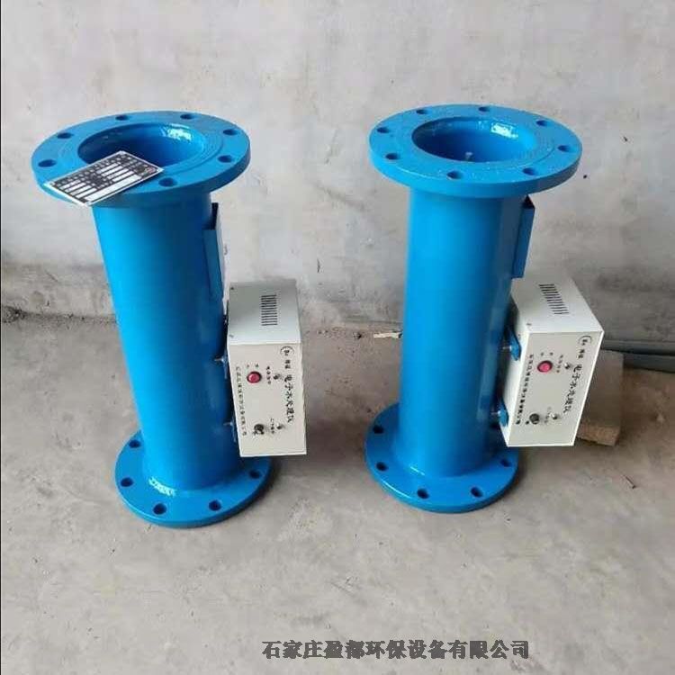 暖通空調(diào)電子水處理儀 全自動(dòng)電子水處理器  空調(diào)電子除垢裝置呼和浩特