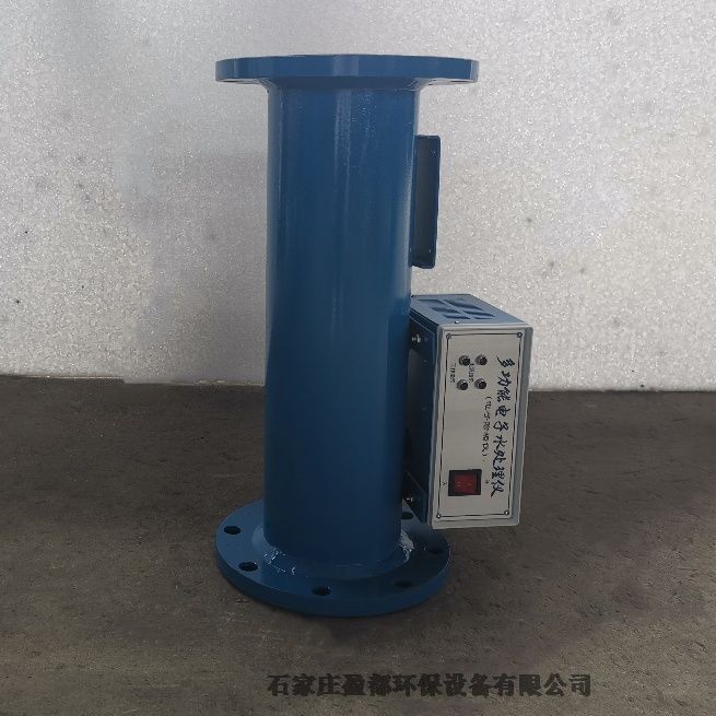 防水垢電子水處理器 暖通空調(diào)電子水處理儀 全自動(dòng)電子水處理器  青海