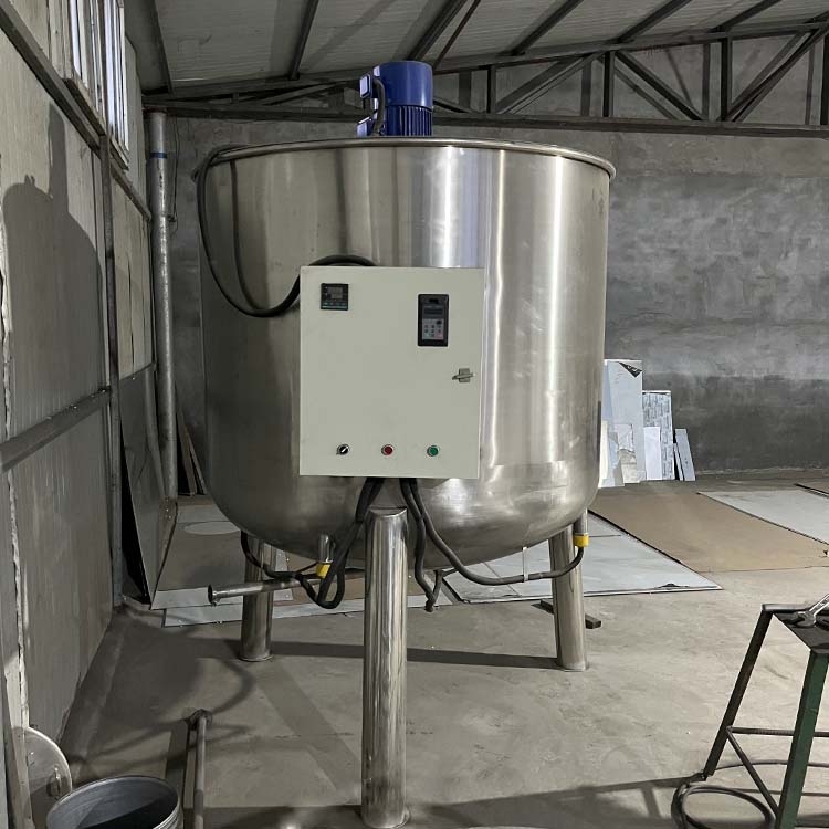 全新升級 500L液體攪拌機，操作簡單整機質(zhì)保