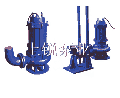 廣東潛水排污泵，無堵塞潛水排污泵批發(fā)