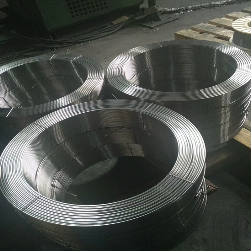 HNi625是鎳基合金埋弧焊絲屬于Inconel625系列熔敷金屬耐蝕力學性能優(yōu)良抗裂性較