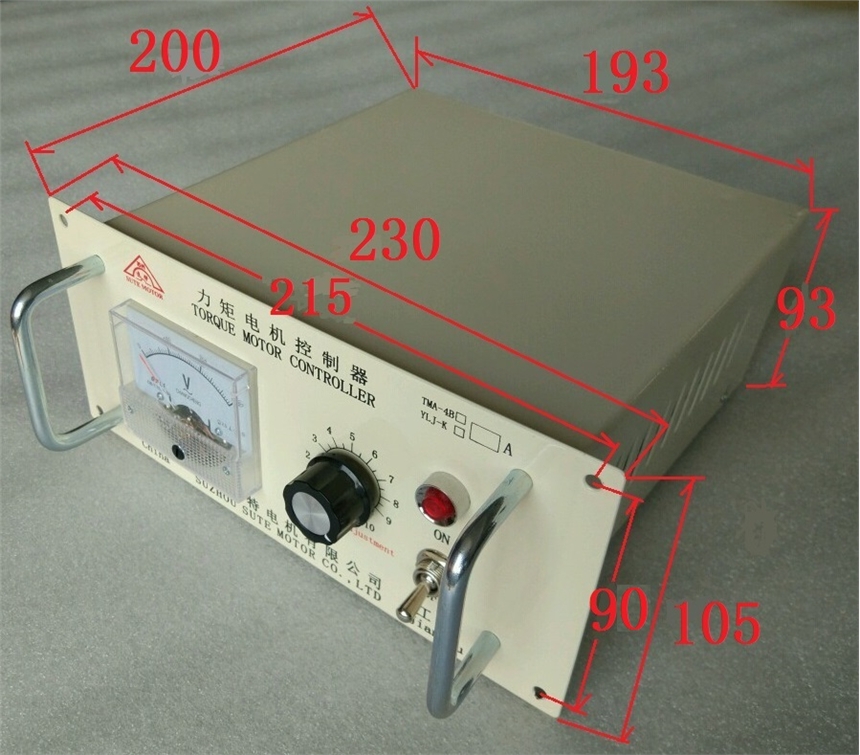 蘇州力矩電機控制器 廠家直銷 蘇速特 力矩控制器 YLJ-K-25A