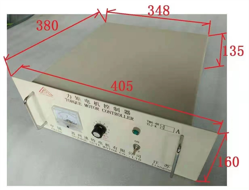 蘇速特力矩電機控制器控制儀YLJ-K-100A