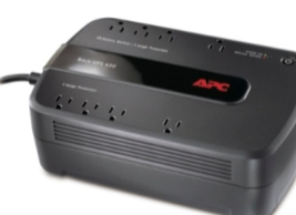 APC不間斷電源（UPS）BE650G1