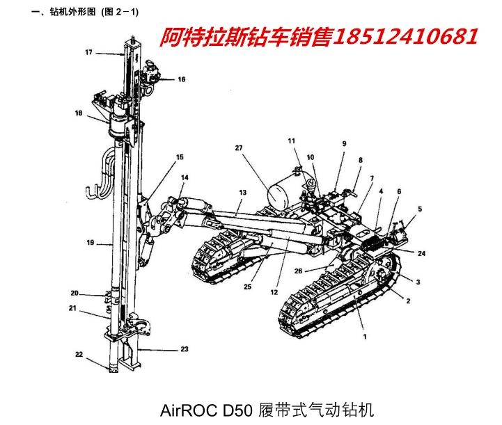 新疆新疆D50鉆車2018年出口價(jià)格