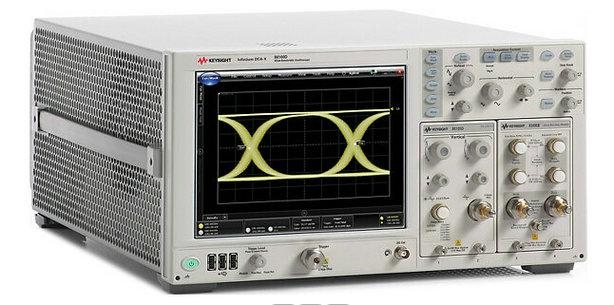 美國(guó)全新二手安捷倫Agilent 86100D 眼圖示波器