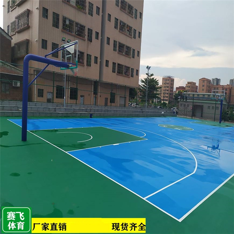 廣西南寧市中小學(xué)生運(yùn)動(dòng)場硅PU場地操場用一平方多少錢