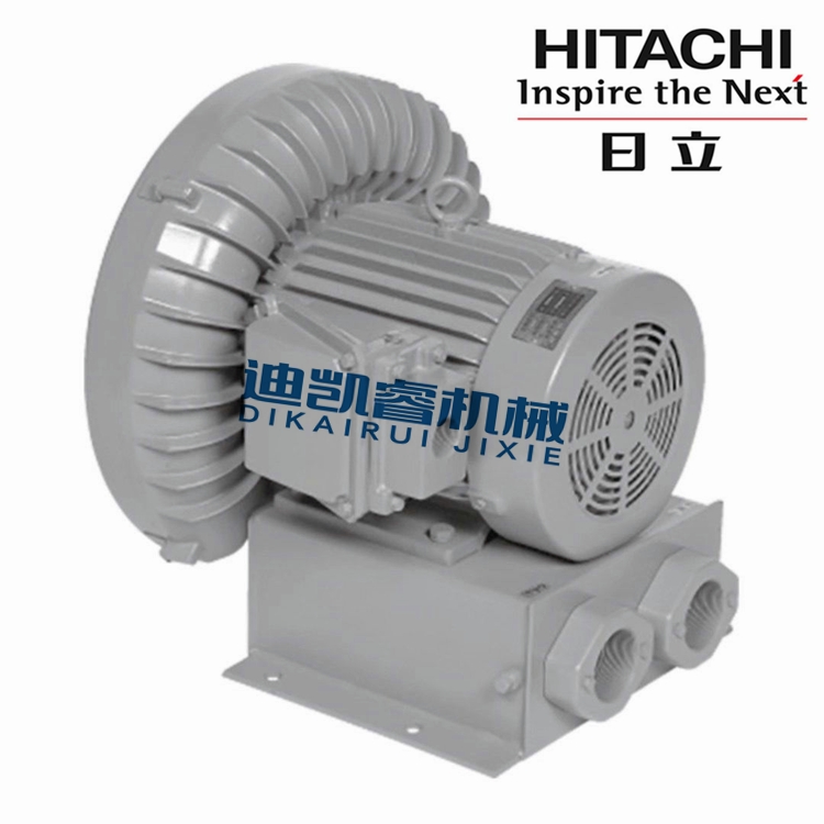 日立產(chǎn)機(jī)系統(tǒng) HITACHI 日立高壓旋渦風(fēng)機(jī) VB-002S-G2日本原裝進(jìn)口