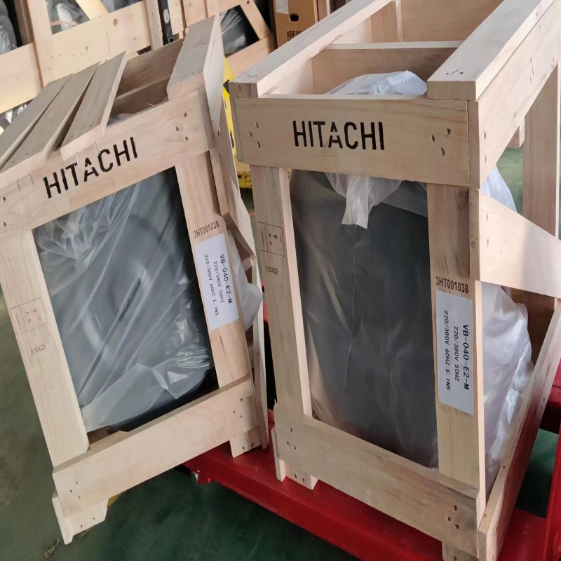 日立風(fēng)機(jī) HITACHI 低噪音風(fēng)機(jī) VB-040-E2 -M 220/380V