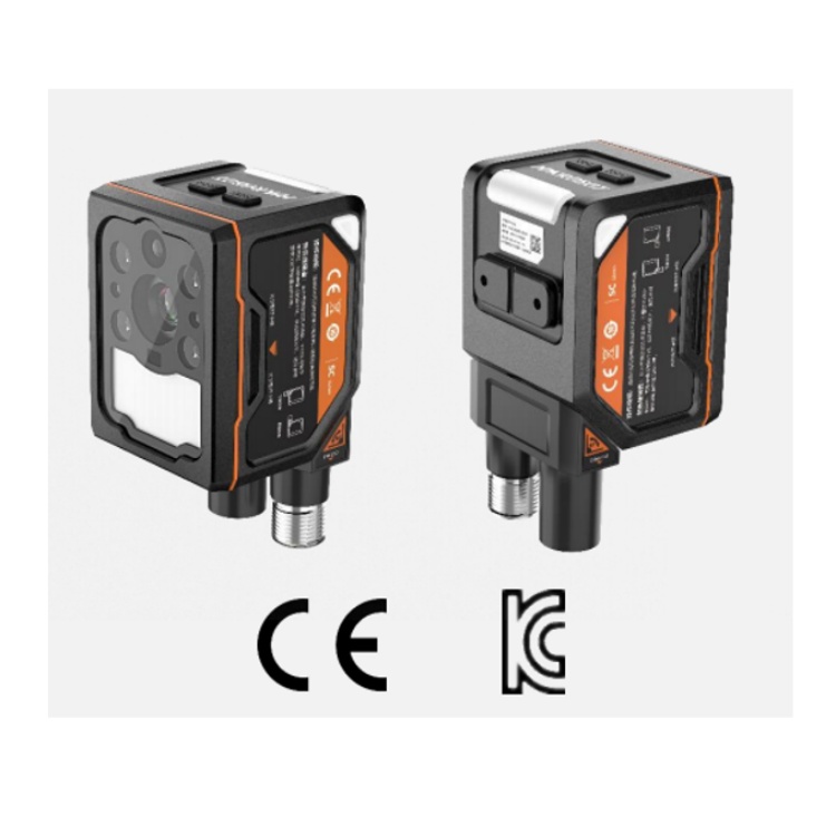 海康機(jī)器人500萬12mm鏡頭視覺傳感器 MV-SCC010XC-12M-WBN