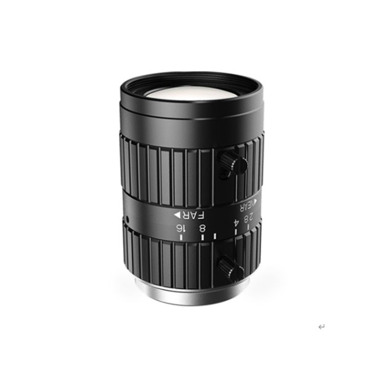 華睿600萬1/1.8英寸35mm面陣鏡頭 A9-3528-6MP 像面Ф9.4 mm