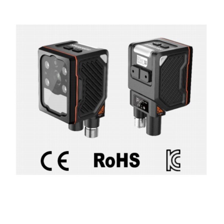 ?？禉C(jī)器人500萬8mm鏡頭全局快門工業(yè)讀碼器 MV-IDCX010X-08MR