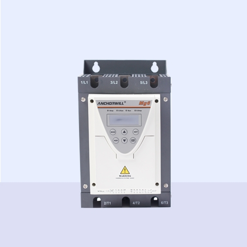 艾克威爾電壓軟啟動器Mg6破碎機重載通用外置旁路軟啟動器廠批發(fā)