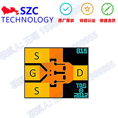 TGF2018高電子遷移晶體管芯片QORVO品牌